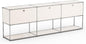Modern Storage Cabinet Sideboard Versatile Free-Standing Organizer Cabinets by ARVORAHome
