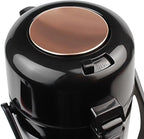 Airpot Coffee Carafe for Keeping Hot,102oz/3L Coffee Dispenser Thermal with Pump,Insulated Stainless Steel Hot Beverage Dispenser for Parties,Thermal Carafe for Hot Drinks Water Tea Chocolate