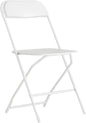Flash Furniture Hercules Series Plastic Folding Chair by FlashFurniture
