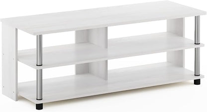 Furinno Sully 3-Tier Stand for TV up to 48 Inch - Image 4