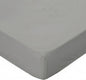 Stretchy Queen Fitted Sheet for 4 Inch Low Profile Mattress by ABSENK