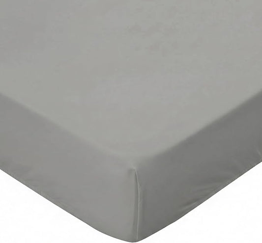Stretchy Cot Fitted Sheet 25" x 75" by ABSENK