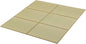 FULI Japanese Tatami Mattress, Foldable Igusa Rush Grass Tatami Rug, Natural by FULI