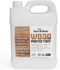 Plant-Powered 1-Quart Protectant, Protects Wood from Water & UV Rays, by SmartBioHemp