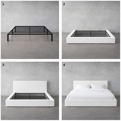 Round Bed – Washable Zip Cover - Image 5