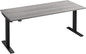 Bush Business Furniture 72-inch Electric Height Adjustable Standing Desk by BushBusinessFurniture