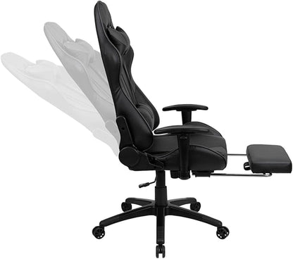 Flash Furniture X30 Gaming Chair Racing Office Ergonomic Computer Chair - Image 9