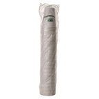 ECO PRODUCTS Compostable Disposable GreenStripe 16oz Coffee Cups, Case of 1000, White Single Wall Hot Paper Cup, Plant Based PLA Lining, Biodegradable