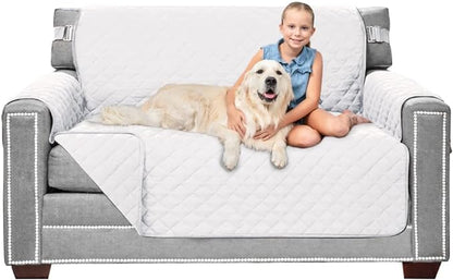 Sofa Shield® Couch Loveseat Covers by SofaShield