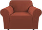 H.VERSAILTEX Stretch Armchair Slipcover Couch Cover Furniture Protector High by HVERSAILTEX