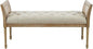 Martha Stewart Isla Entryway Accent Bench by MarthaStewart