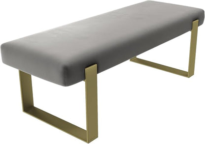 VANT Upholstered Bed Bench - Image 4