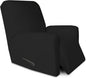 PureFit Stretc Recliner Chair Covers Fleece Soft Couch Covers by PureFit