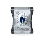 Caffe Borbone Nespresso Compatible Coffee Pods, Black Blend, Medium Roast, Arabica and Robusta Blend, Intense and Robust - NOT compatible with Vertuo - 100 Count