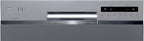 EdgeStar DWP63 21-5/8 Inch Wide 6 Place Setting Countertop Dishwasher - White
