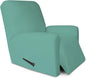PureFit Stretc Recliner Chair Covers Fleece Soft Couch Covers by PureFit