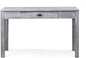 Grain Wood Furniture Montauk Desk/Dressing Table, Rustic Grey by GrainWoodFurniture