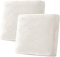 H.VERSAILTEX Velvet Stretch Couch Cushion Cover Plush Cushion Slipcover by HVERSAILTEX