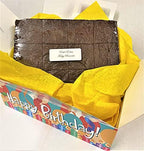 Ruth’s Classic Cake Style Brownies Birthday Box 1 Dozen – Gourmet Baked Treats | Delicious Gift with The Finest Ingredients | Guaranteed to Arrive Fresh
