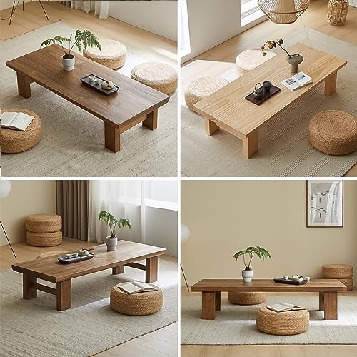 Vintage Japanese Tatami Floor Table - Image 3