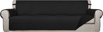 PureFit Reversible Quilted Couch Covers by PureFit