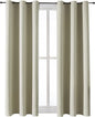 ChrisDowa Room Darkening Curtains by ChrisDowa