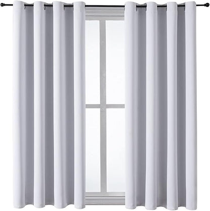 ChrisDowa Room Darkening Curtains - Image 7
