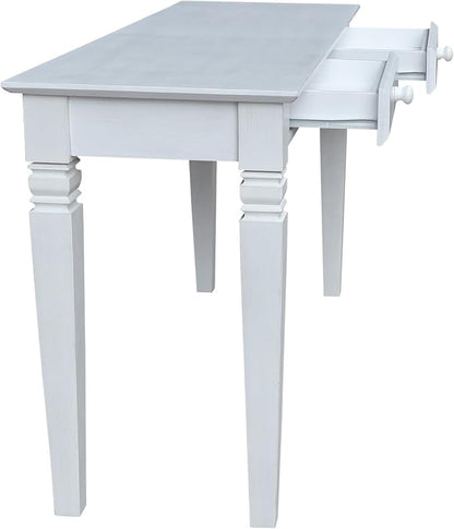 International Concepts Wood Java Console Table - Image 9
