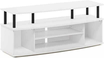 Furinno Jaya Large Entertainment Center Hold up to 55-in TV - Image 5