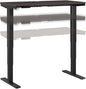 Bush Business Furniture 48-inch Electric Height Adjustable Standing Desk by BushBusinessFurniture