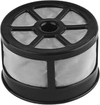 Anbige Replacement Parts Re-useable Coffee Filter,Compatible with most 7-14 Cup coffee maker Pot