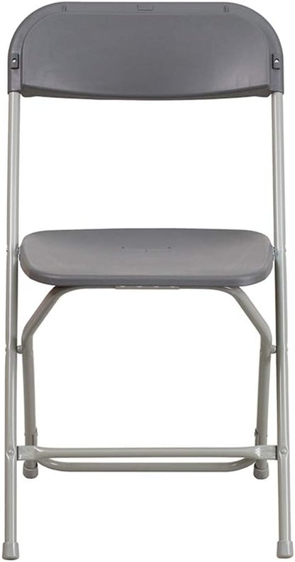 Flash Furniture Hercules Series Plastic Folding Chairs - Image 6