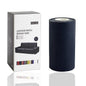 Leather Repair Tape kit Self Adhesive Patch Heavy Duty Retro Dark Blue 4 x 60 by Cindy%27s+Tape