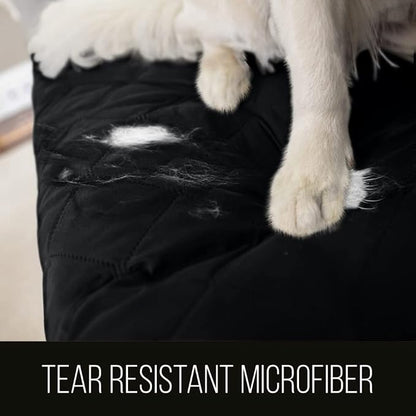 Sofa Shield® Couch Slip Covers for Dogs, Reversible Furniture Protector - Image 3