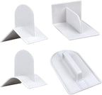 4pcs Fondant Icing Smoother Polisher for Cake Decoration Sugarcraft Scraper Paddle Tool