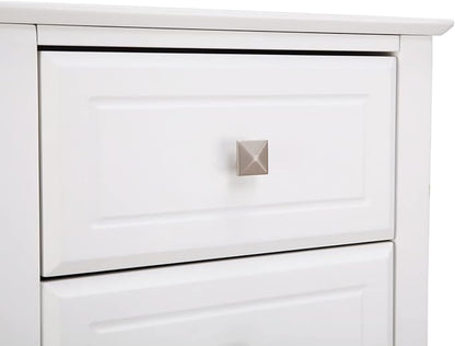 Bonnlo Upgraded White Night Stands - Image 7