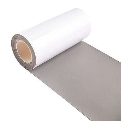 Leather Repair Patch Tape Light Gray 3 x 60 inch Self Adhesive Leather Repair - Image 2