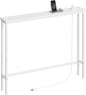 ELYKEN 5.9" Narrow Console Sofa Table by ELYKEN