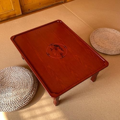 Square Folding Coffee Table by Unknown