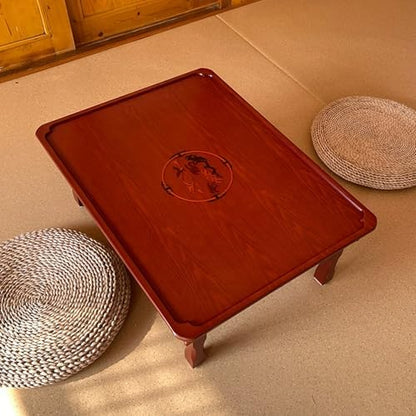 Square Folding Coffee Table by Unknown