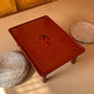 Square Folding Coffee Table by Unknown