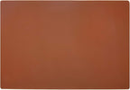 23.62" by 15.75" Extra Large Mulitpurpose Silicone Placemat,Countertop Protector, Kitchen Counter Mat, Table Mat, Heat Resistant, Washable, Non Slip (Coffee)…