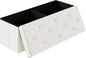 Sweetcrispy 43 Inches Folding Ottoman by Sweetcrispy