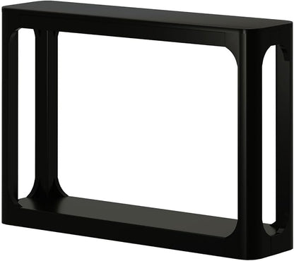 Plank+Beam Forma Console Table, 46 Inch, Solid Wood Sofa Table, Entryway Table - Image 3