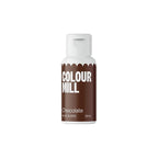 Colour Mill Oil-Based Food Coloring, 20 Milliliters Chocolate