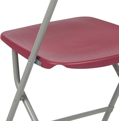 Flash Furniture Hercules Series Plastic Folding Chair - Image 16