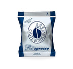 Caffe Borbone Nespresso Compatible Coffee Pods, Blue Blend, Freshly Roasted and Packaged in Italy - 200 Individually Wrapped Coffee Pods - NOT Compatible with Vertuo