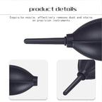 Coffee Grinder Cleaning Air Blower - 100% Pure Silicone, Essential Espresso Accessories for Baristas and Home Kitchen