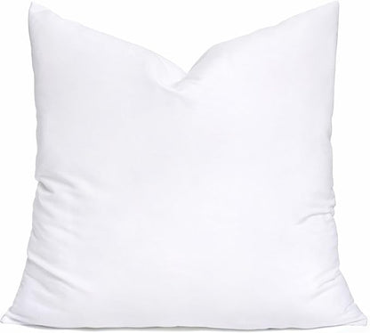 MIULEE 15x15 Inch Throw Pillow Insert by MIULEE