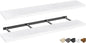QEEIG Floating Shelves for Wall 55.1" Extra Long by QEEIG